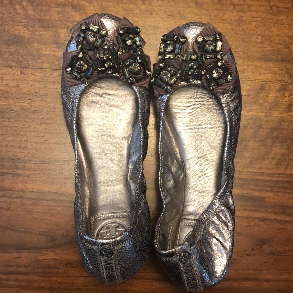 Tory Burch ballet flats